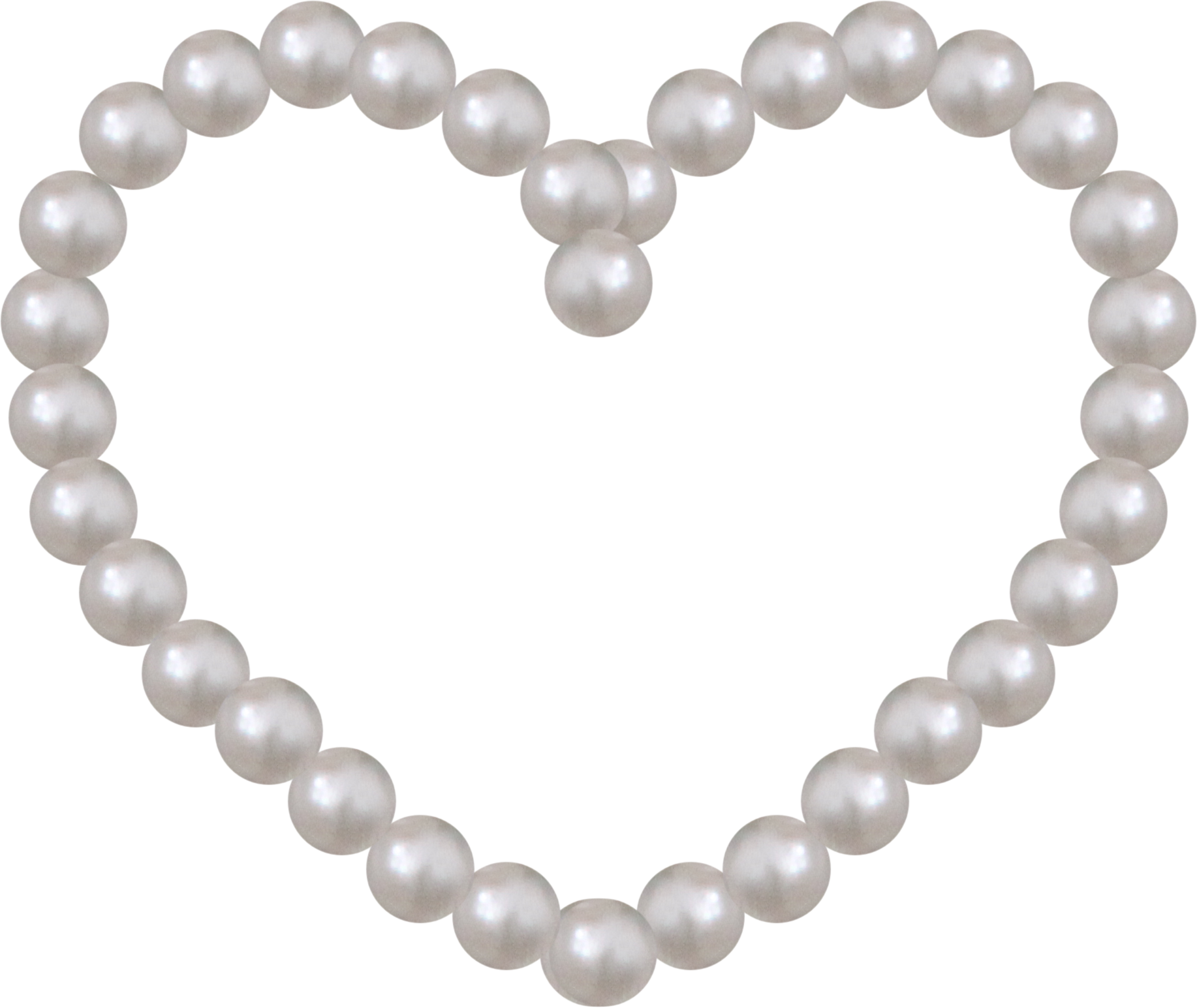 Beads PNG Image File