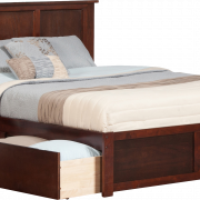 Bed PNG File
