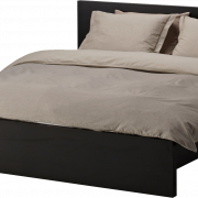 Bed PNG Free Image