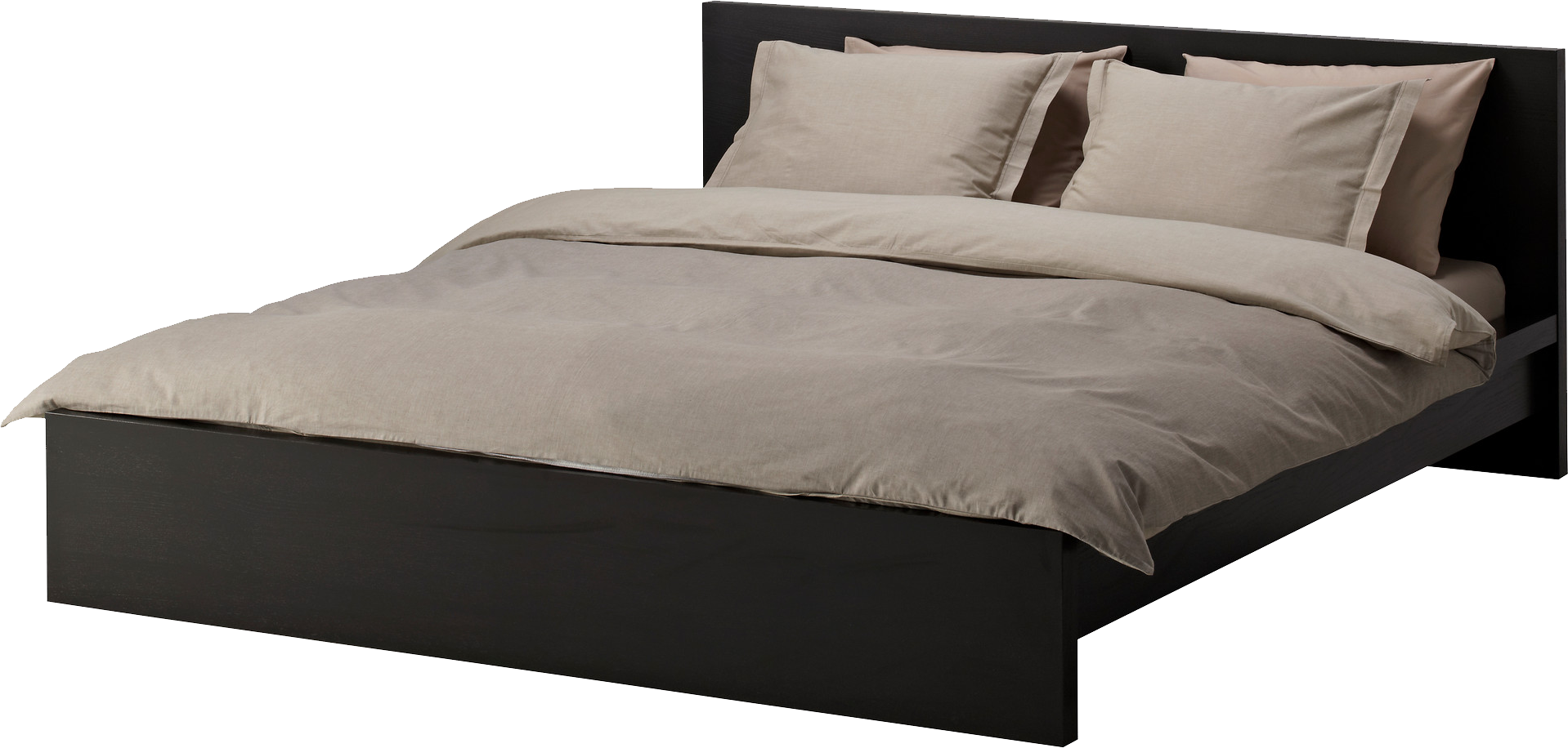 Bed PNG Free Image