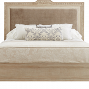 Bed PNG HD -afbeelding
