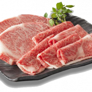 Rundvleesvlees PNG -bestand