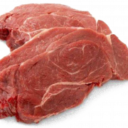 Rundvleesvlees transparant