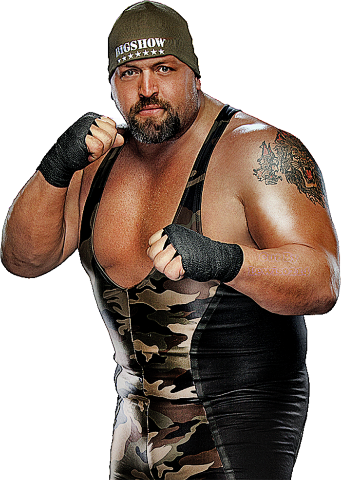 Big Show PNG Picture