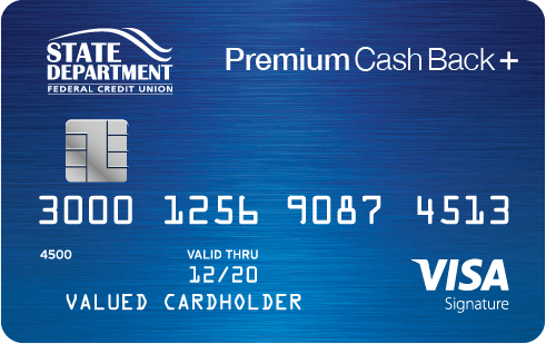 Blue Credit Card PNG Free Download