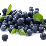 Blueberries PNG Free Download