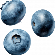 Blueberry PNG Photo