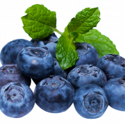 Blueberry PNG Picture