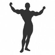 Bodybuilding PNG Free Image
