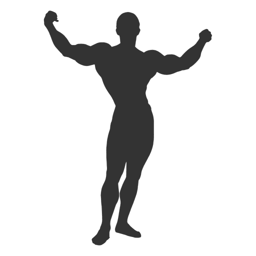 Bodybuilding PNG Free Image