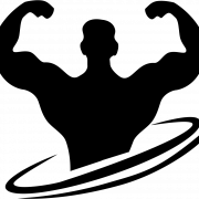 Bodybuilding PNG HD Image