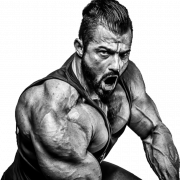 Bodybuilding PNG Image HD
