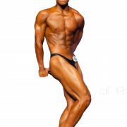 Bodybuilding PNG Pic