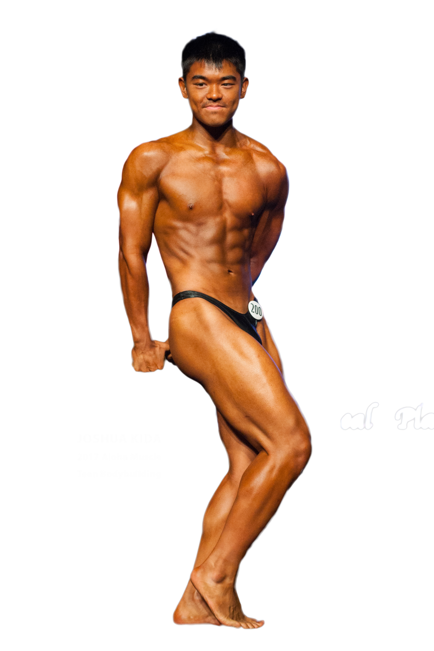 Bodybuilding PNG Pic