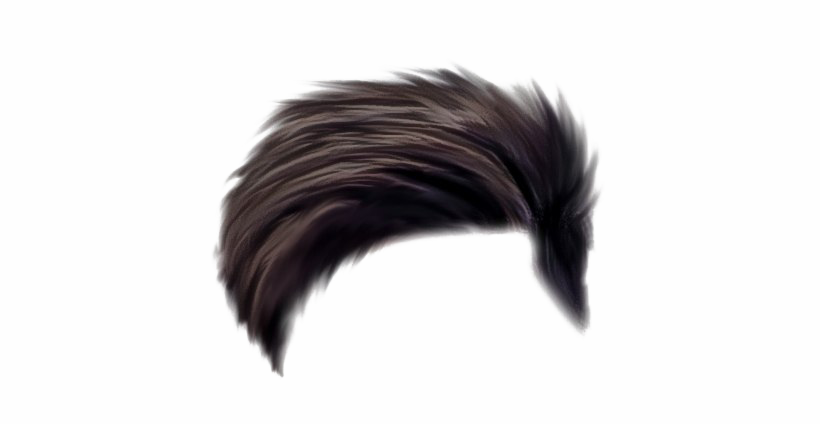 Boys Haircut PNG File Download Free