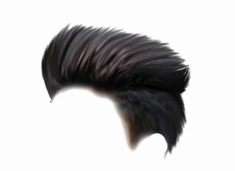 Boys Haircut PNG Image File