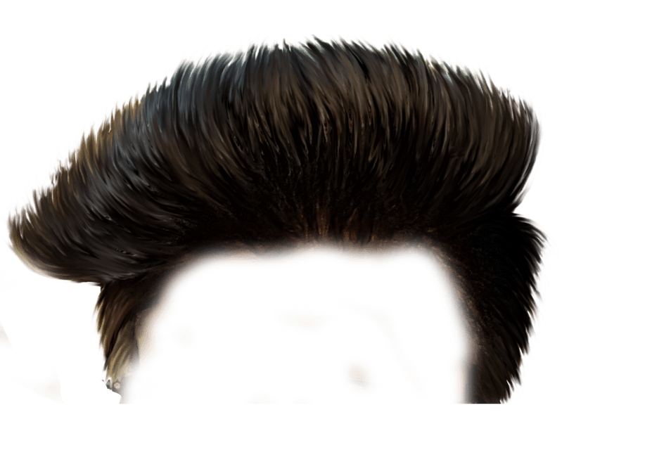 Boys Haircut Transparent - PNG All