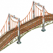 Köprü PNG görüntü dosyası