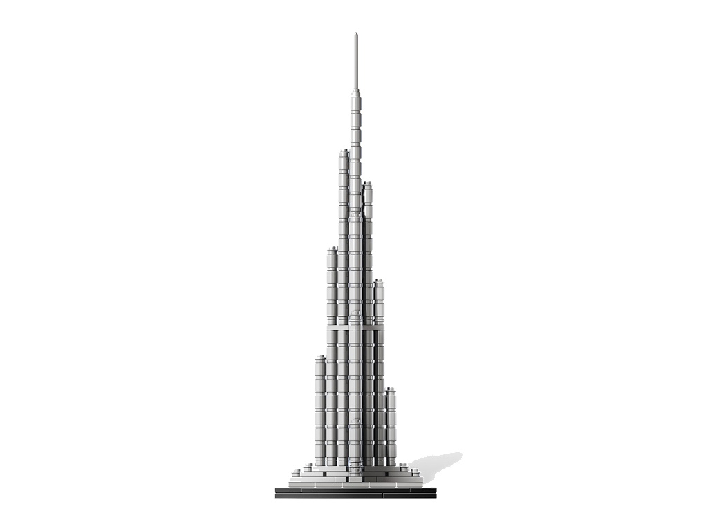 Burj Khalifa PNG Free Image