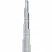 Burj Khalifa PNG HD Image