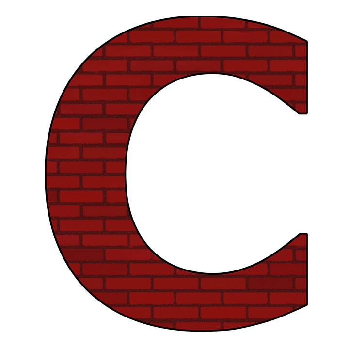 C Letter PNG Picture