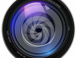 Camera Lens PNG File Download Free