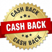 Cashback PNG Immagine
