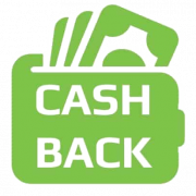 Cashback transparant