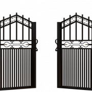Cemetery Gates Png Immagine