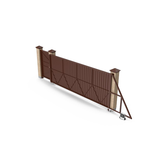 Cemetery Gates PNG Images