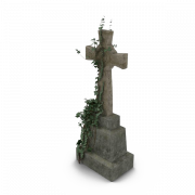 Cemetery Gates PNG Pic