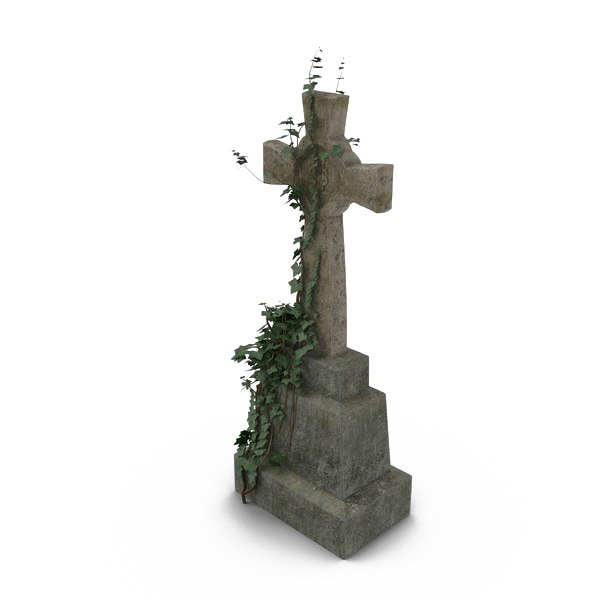Cemetery Gates PNG Pic