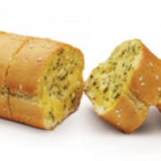 Pão de alho de queijo