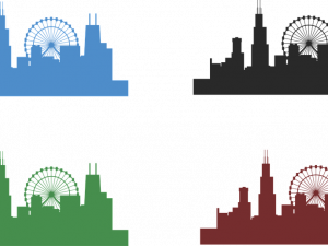 Chicago PNG Clipart