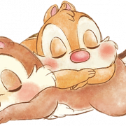 Chip at Dale
