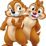 Chip And Dale PNG File