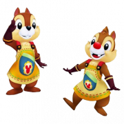 Chip And Dale PNG Free Image