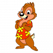 Chip And Dale PNG Image