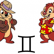 Chip And Dale PNG Images