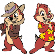 PNG PNG Chip and Dale