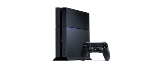 Console PNG -afbeelding HD
