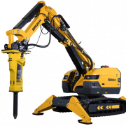 Construction Equipment PNG Image