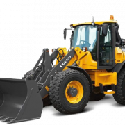 Construction Machine PNG File Download Free