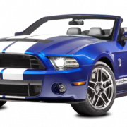 Convertible Car PNG High Quality Image