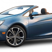 Voiture convertible PNG Photo
