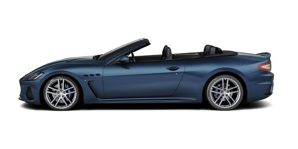 Convertible Car PNG Picture
