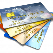 Cartão de crédito png