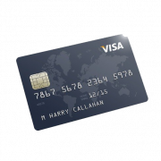 Cartão de crédito png clipart