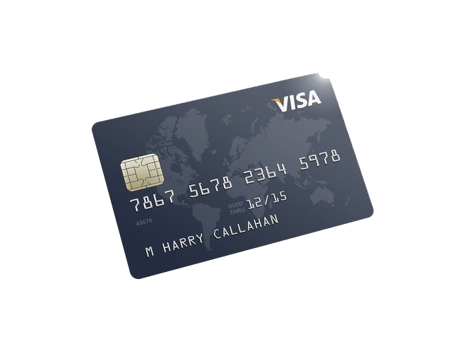 Credit Card PNG Clipart