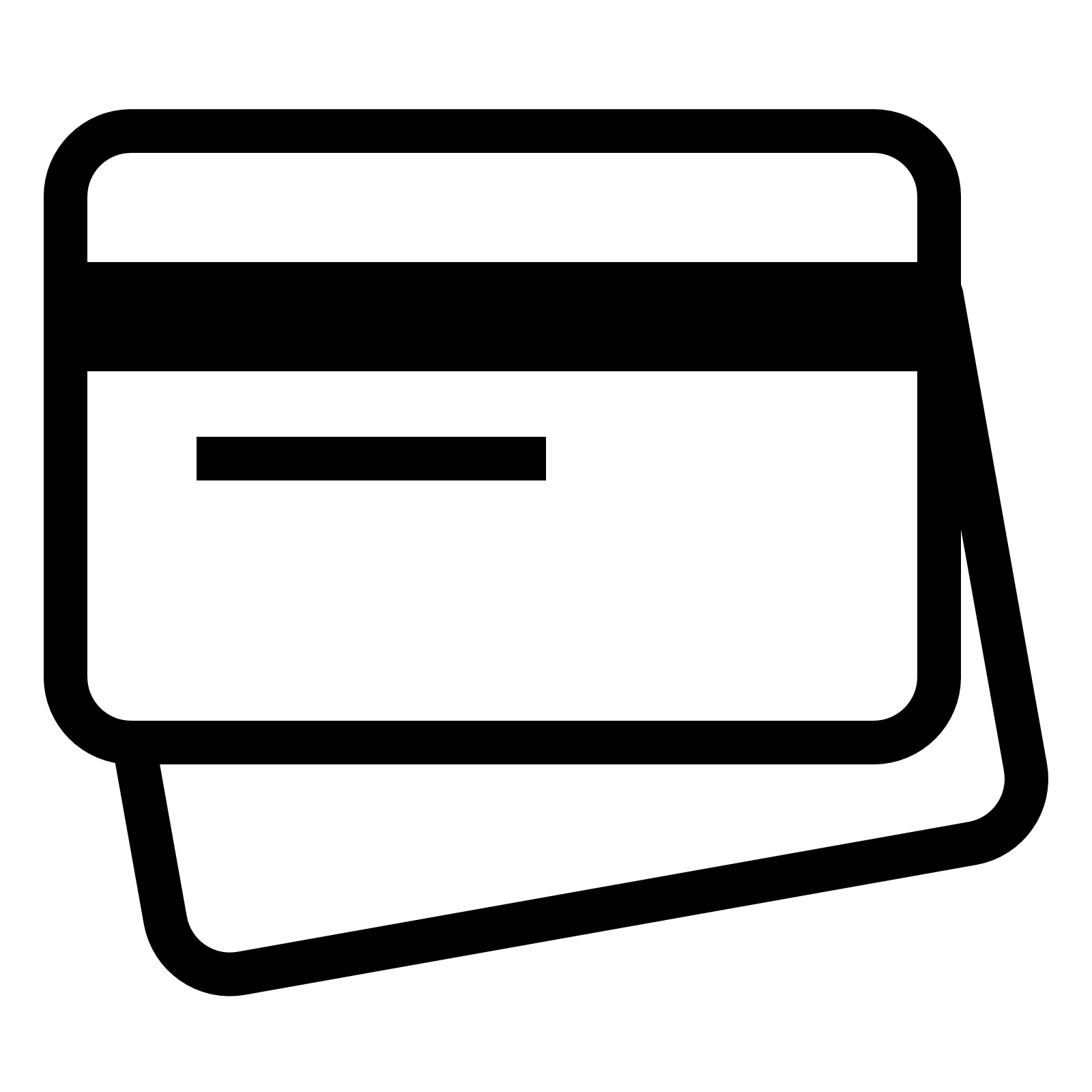 Kreditkarte PNG kostenloses Bild